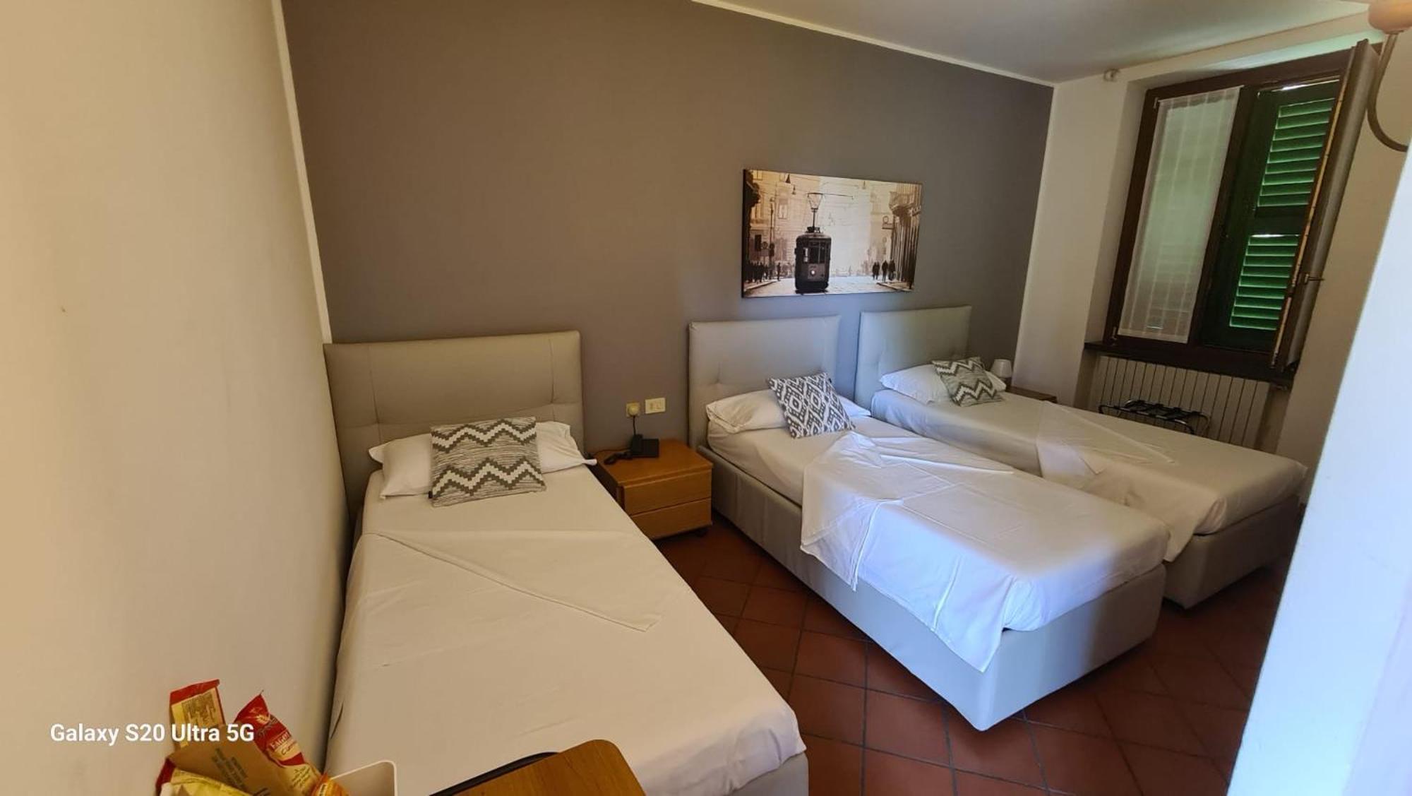 Albergo La Scaletta Cantù Exterior foto