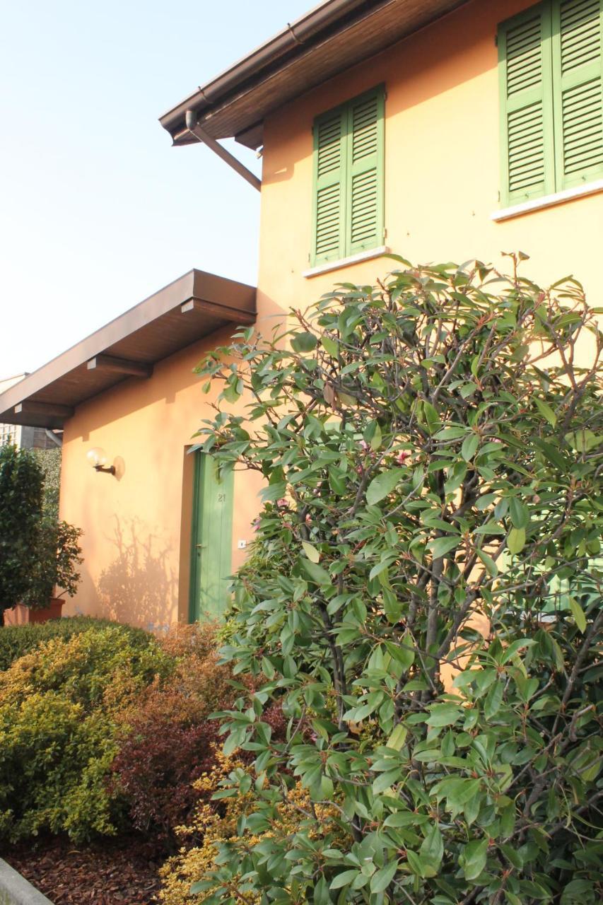 Albergo La Scaletta Cantù Exterior foto