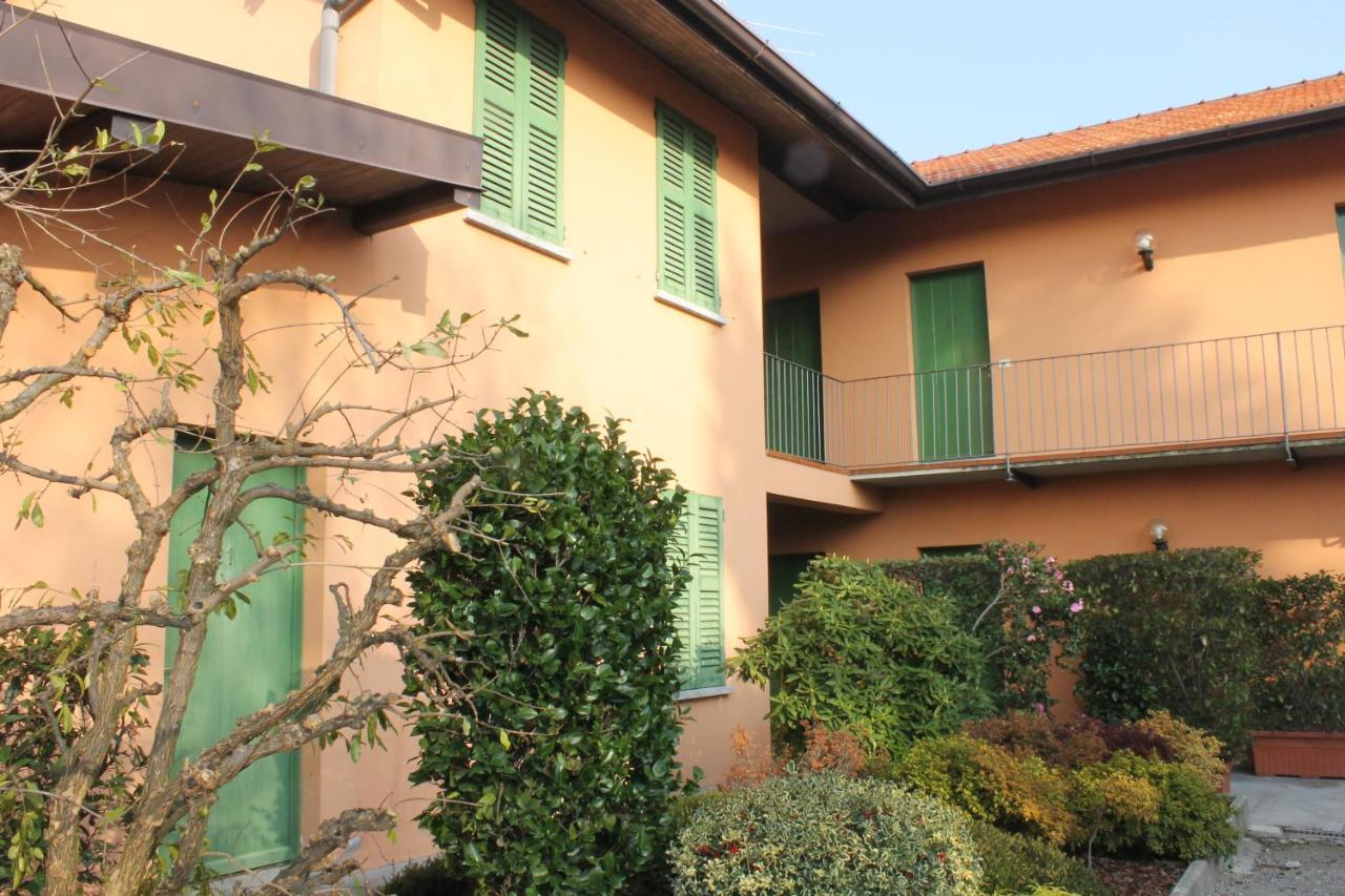 Albergo La Scaletta Cantù Exterior foto