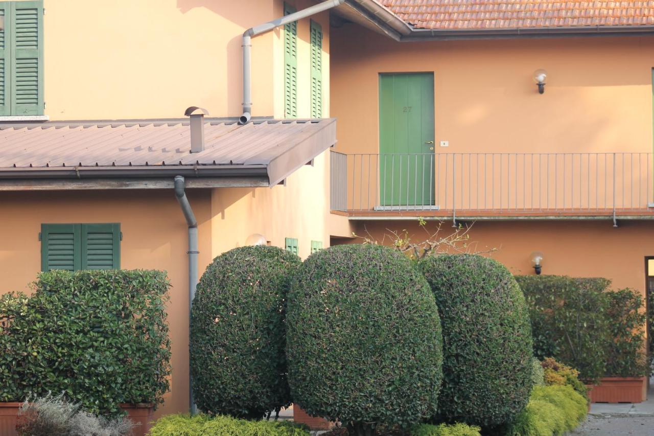 Albergo La Scaletta Cantù Exterior foto