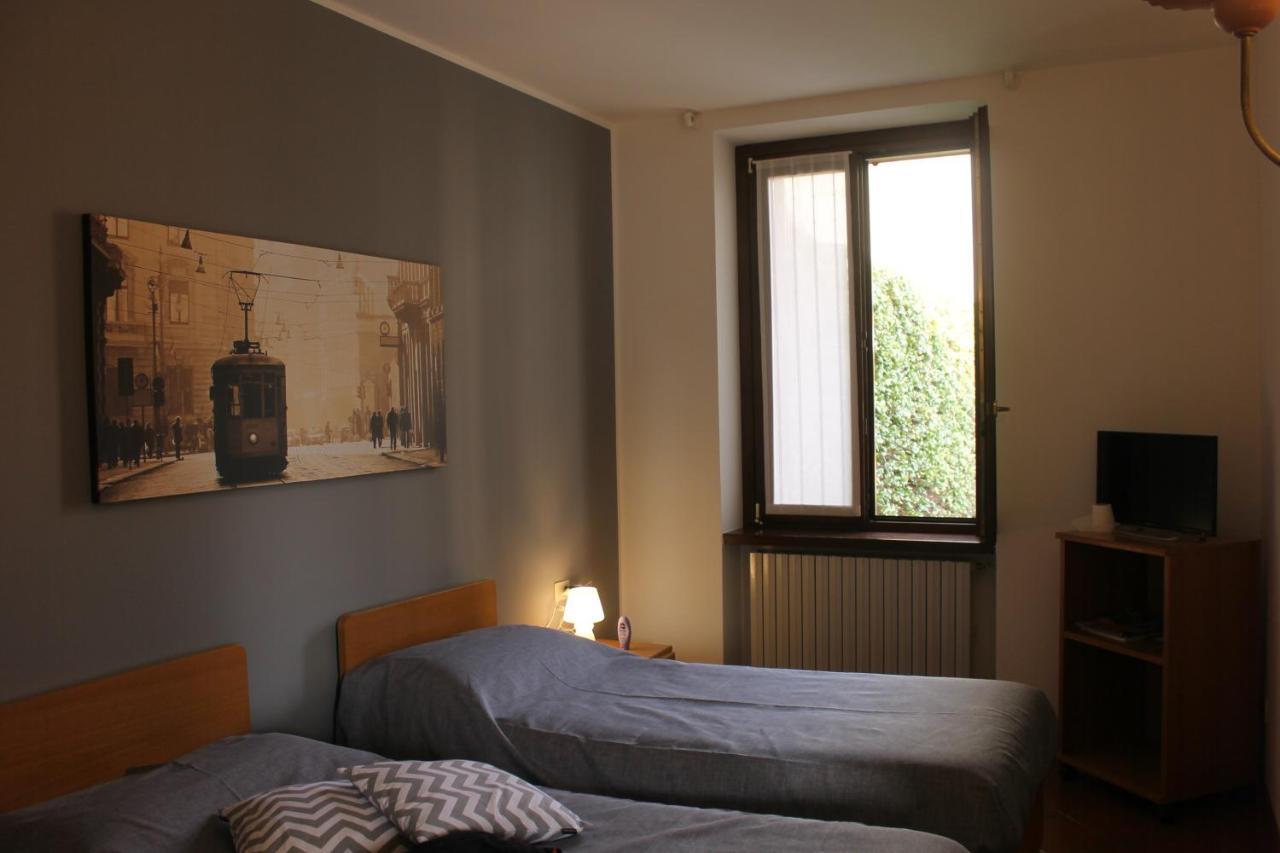 Albergo La Scaletta Cantù Exterior foto